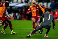 Ювентус — Галатасарай, Getty Images