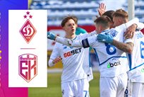 Динамо - Епіцентр, УПЛ ТБ