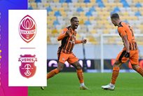 Шахтар — Верес, УПЛ ТБ