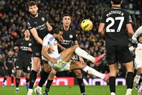 Лідс — Манчестер Сіті, Getty Images