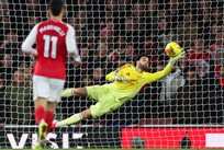 Арсенал — Челсі, Getty Images