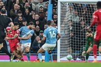 Манчестер Сіті — Ноттінгем Форест, Getty Images
