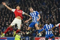 Брайтон — Арсенал, Getty Images