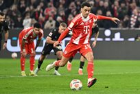 Баварія — Боруссія Менхенгладбах, Getty Images