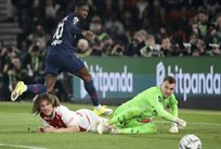 ПСЖ — Монако, Getty Images