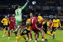 Вулвергемптон — Ліверпуль, Getty Images