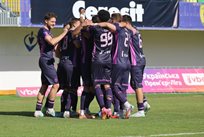 Епіцентр — Колос, ФК Епіцентр