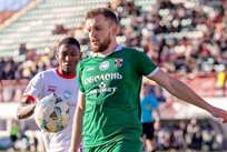 Оболонь — Кривбас, ФК Оболонь