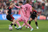 Ді Сі Юнайтед - Інтер Маямі, Getty Images