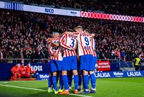 Атлетіко Мадрид — Реал Сосьєдад, Getty Images