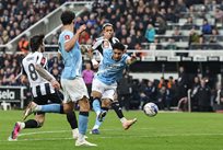 Ньюкасл — Манчестер Сіті, Getty Images