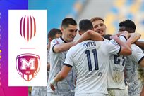 Рух — Металіст 1925, УПЛ ТБ