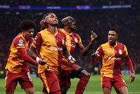 Гравці Галатасарая, Getty Images