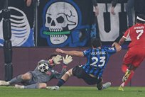 Аталанта — Баварія, Getty Images