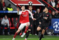 Баєр Леверкузен — Арсенал 1:1 Відео голів та огляд матчу 11.03.2026