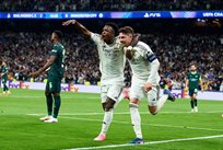 Реал Мадрид — Манчестер Сіті, Getty Images