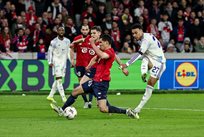 Лілль - Астон Вілла, Getty Images