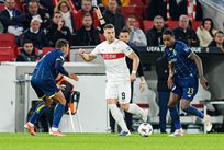 Штутгарт - Порту, Getty Images