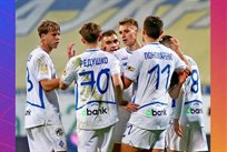 Динамо Київ — Оболонь, УПЛ ТБ