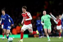 Арсенал - Евертон, Getty Images