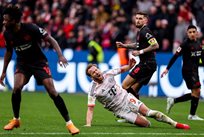 Баєр Леверкузен — Баварія, Getty Images