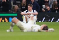 Тоттенгем — Атлетіко, getty images