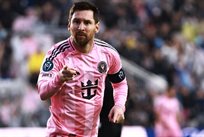 Ліонель Мессі, Getty Images