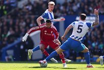 Брайтон — Ліверпуль, Getty Images