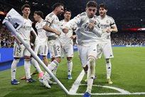 Реал Мадрид — Атлетіко, Getty Images