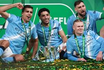 Арсенал — Манчестер Сіті, Getty Images