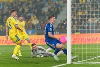 Україна - Швеція, Getty Images