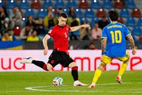 Україна - Албанія, Getty Images