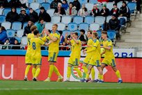 Угорщина U-21 – Україна U-21, УАФ