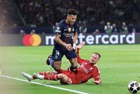 ПСЖ — Ліверпуль, Getty Images