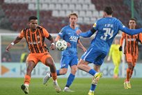 Шахтар - АЗ, Шахтар