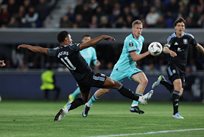 Болонья — Астон Вілла, Getty Imaes