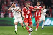 Баварія - Реал Мадрид, Getty Images