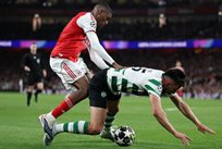 Арсенал — Спортінг, Getty Images
