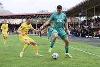 Буковина — Динамо Київ, ФК Динамо Київ
