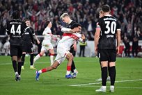 Штутгарт — Фрайбург, Getty Images