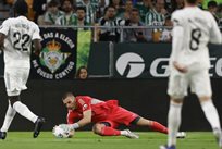 Реал Бетіс — Реал Мадрид, Getty Images