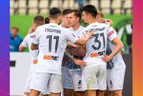 Гравці Полісся, УПЛ