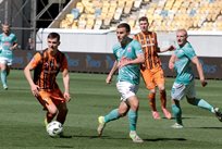 СК Полтава — Шахтар, СК Полтава