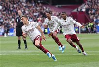 Вест Гем — Арсенал, Getty Images