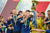 Лаціо — Інтер, Getty Images