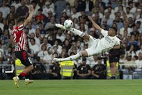 Реал Мадрид - Атлетік Більбао, Getty Images