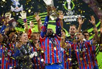 Крістал Пелес — Райо Вальєкано, Getty Images