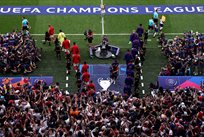 ПСЖ - Арсенал, getty images
