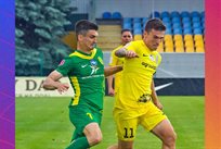Олександрія — Лівий Берег, УПЛ ТБ