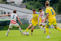 Україна U-21 — США U-21, УАФ